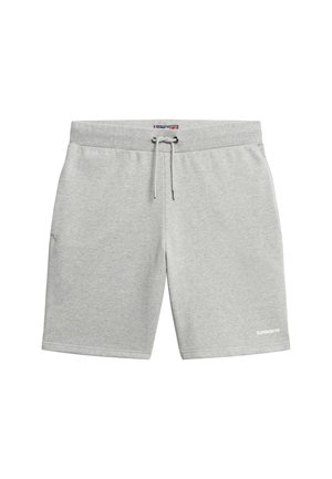 Superdry & Co, PLAIN - Trainingsbroek - grey marl