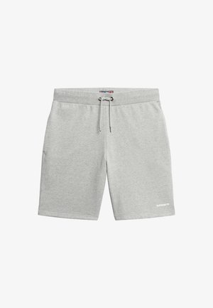 Superdry & Co, PLAIN - Trainingsbroek - grey marl