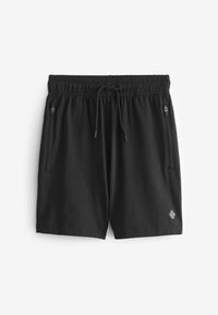 Next 2 PACK - REGULAR FIT - Träningsbyxor - grey black