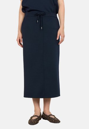 Soyaconcept BANU  - A-Linien-Rock - navy