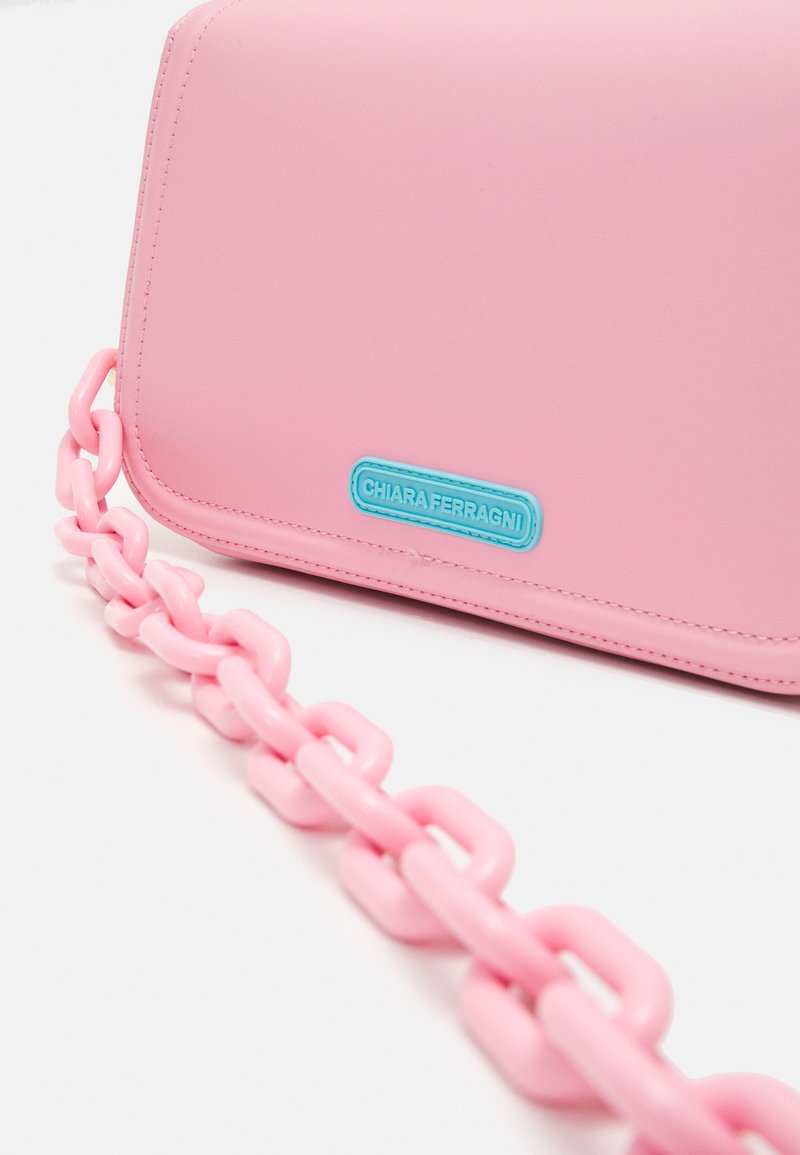 Damen Handtaschen | CHIARA FERRAGNI RANGE EYELIKE SKETCH Handtasche fairy tale/pink - OP89999 Damen Handtaschen | CHIARA FERRAGNI RANGE EYELIKE SKETCH Handtasche fairy tale/pink - OP89999