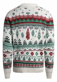 Redefined Rebel SANTA REGULAR FIT - Trui - pristine