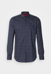 HUGO KENNO - Chemise - dark blue
