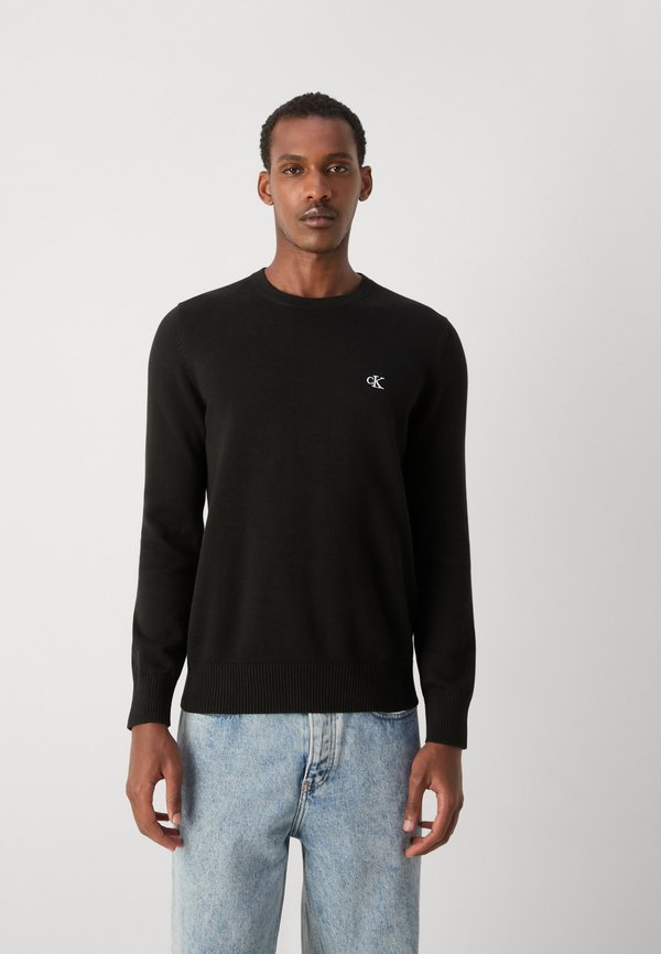 MODERN CREW NECK SWEATER - Jumper4