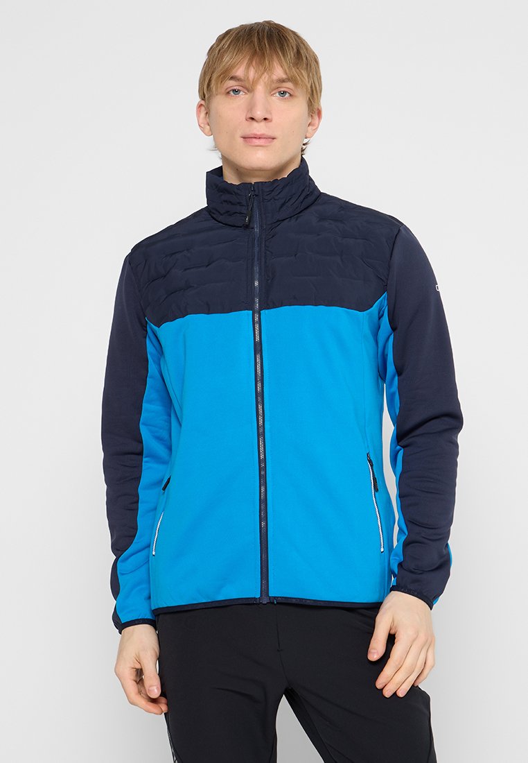CMP Outdoorjas blauw CMP Outdoorjas blauw