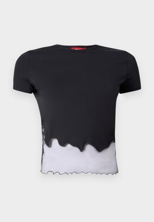 Diesel TINLAY - Blouse - black