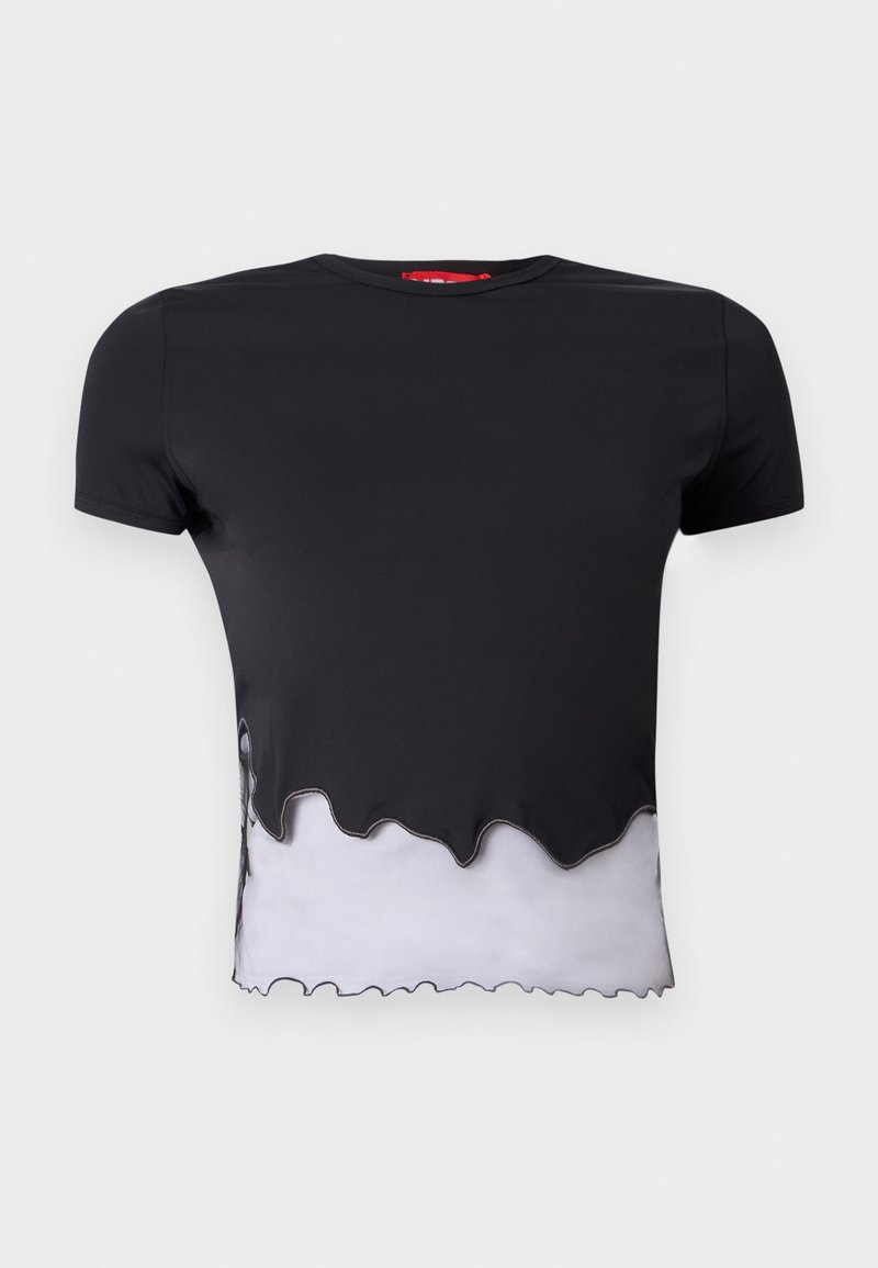 Diesel Blouse zwart