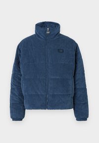 PUFFER JACKET - Žieminė striukė - blue