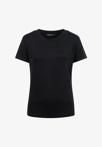 Non selezionato, black