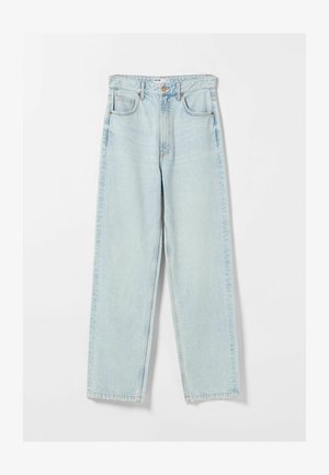 Jeansy Straight Leg - light blue