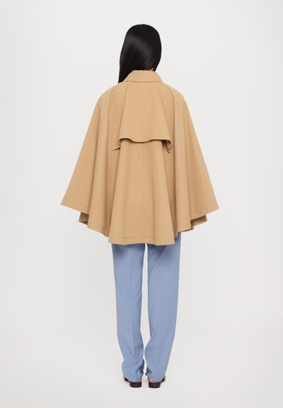 Rodebjer RACHEL TRENCH - Ballonkabát - khaki
