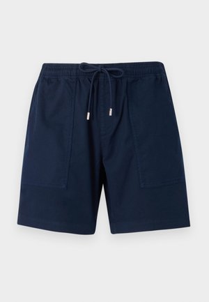 Ron Dorff TRAVEL POCKETS - Short - deep ocean