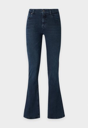 7 for all mankind, Slim fit jeans - inkstone