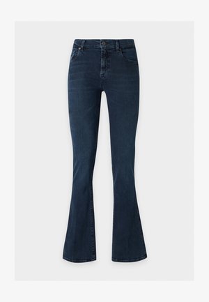 7 for all mankind, Тесни дънки - inkstone