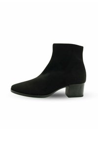 Miss Elastic Botines - black