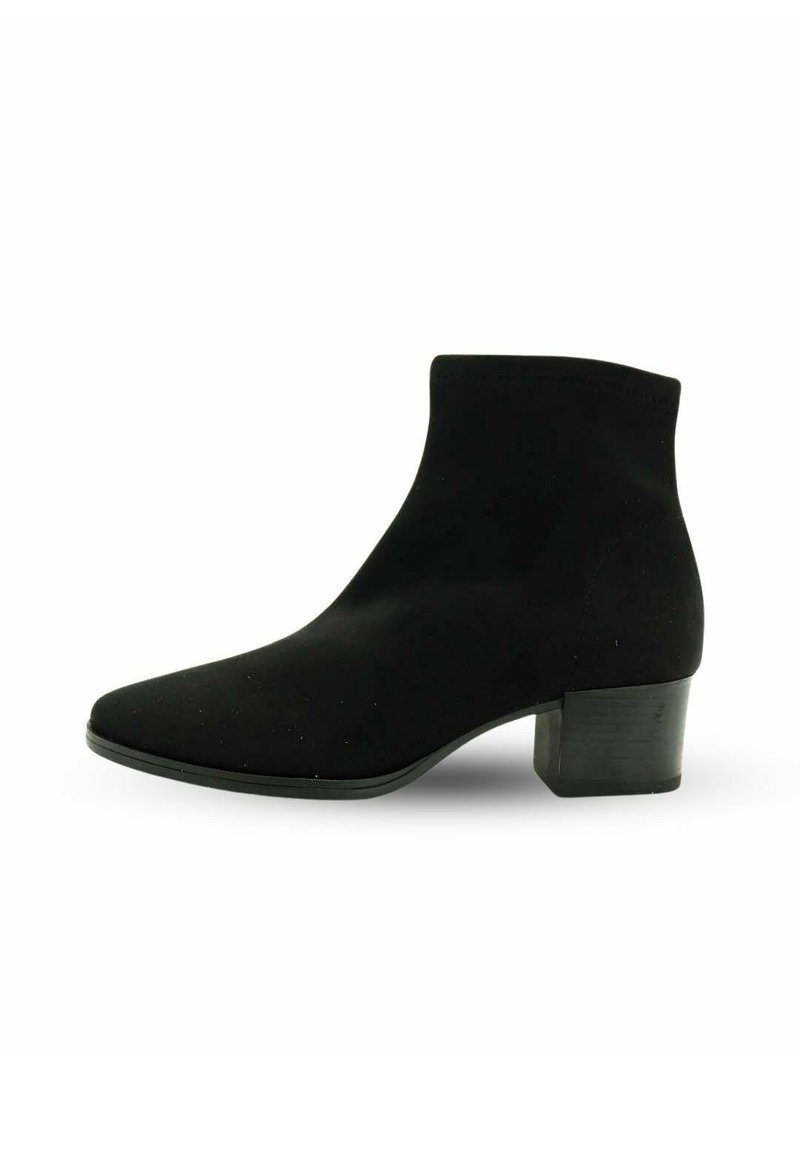 Miss Elastic Botines - black