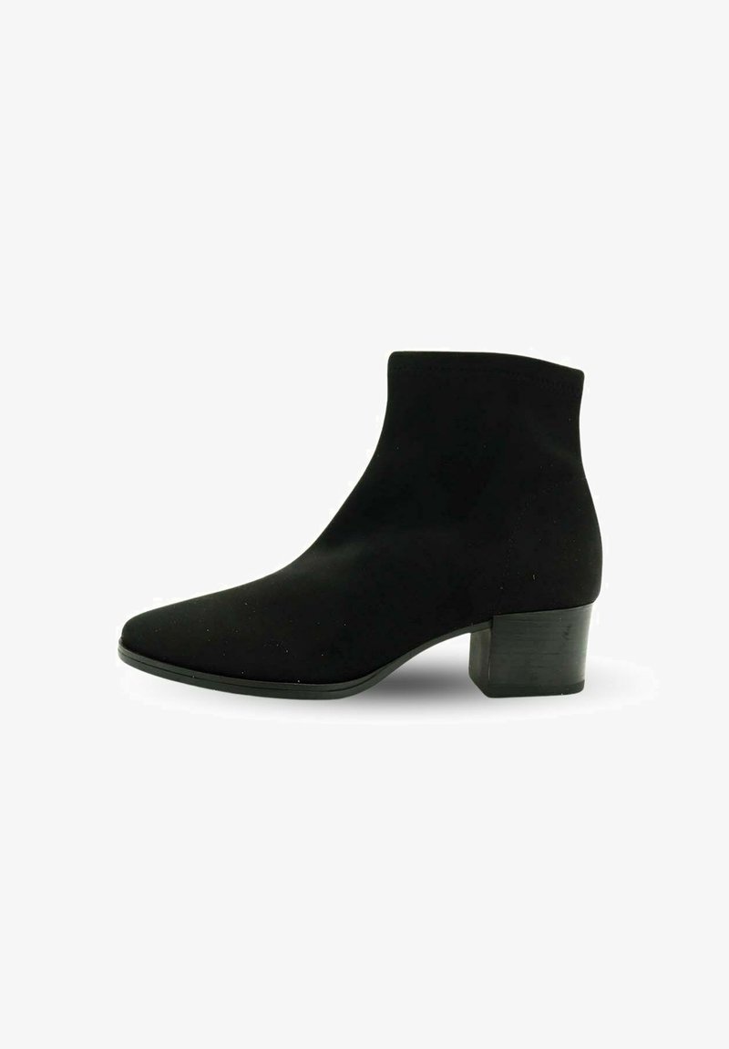 Miss Elastic Botines - black