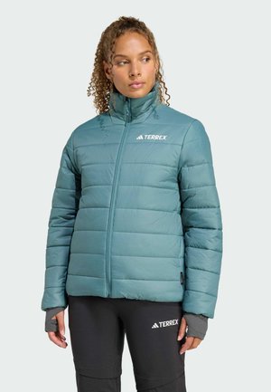 Chaqueta de invierno - preloved teal