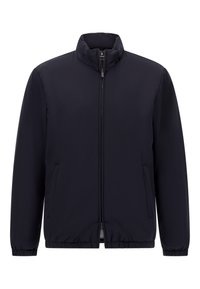 B TECHNICAL  - Chaqueta de entretiempo - navy blue