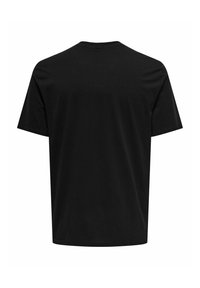 Only & Sons T-shirt basic - black