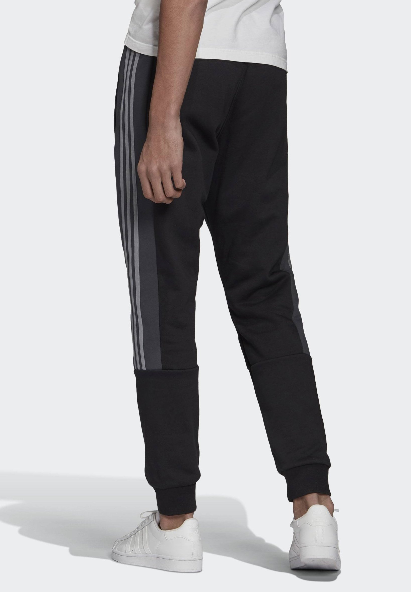 BX 20 SWEAT JOGGERS Joggebukse black BX 20 SWEAT JOGGERS Joggebukse black