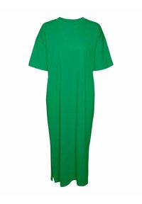 Ej vald, bright green