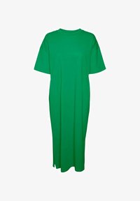 Ej vald, bright green