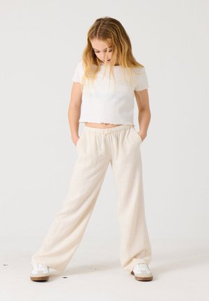 ONLY, Pantalon classique - moonbeam