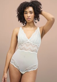 Ellos Collection Body / Bodystocking - weiß