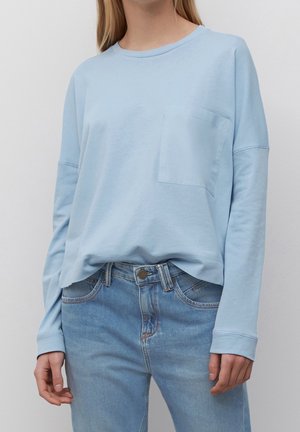 Langarmshirt - blue