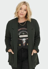 ONLY Carmakoma CARBETTY ciemnozielony