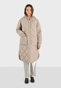 Niet geselecteerd, beige