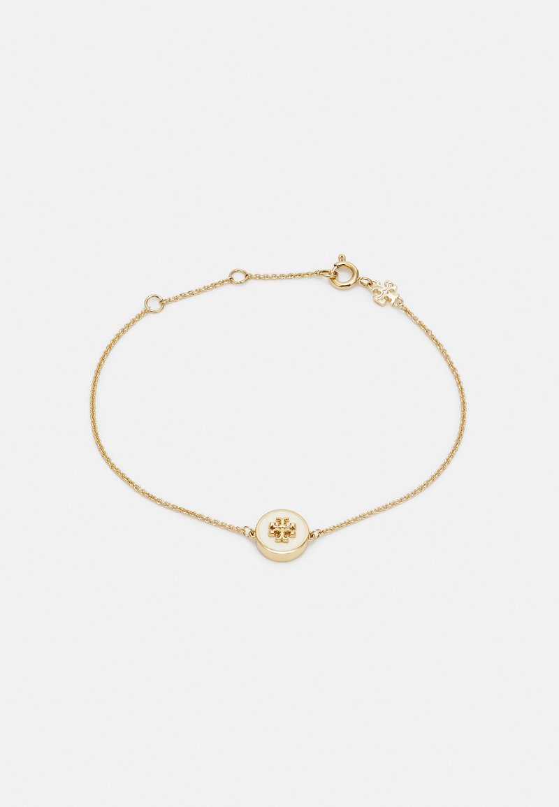 Tory Burch KIRA CHAIN BRACELET - Zapestnica - gold-coloured