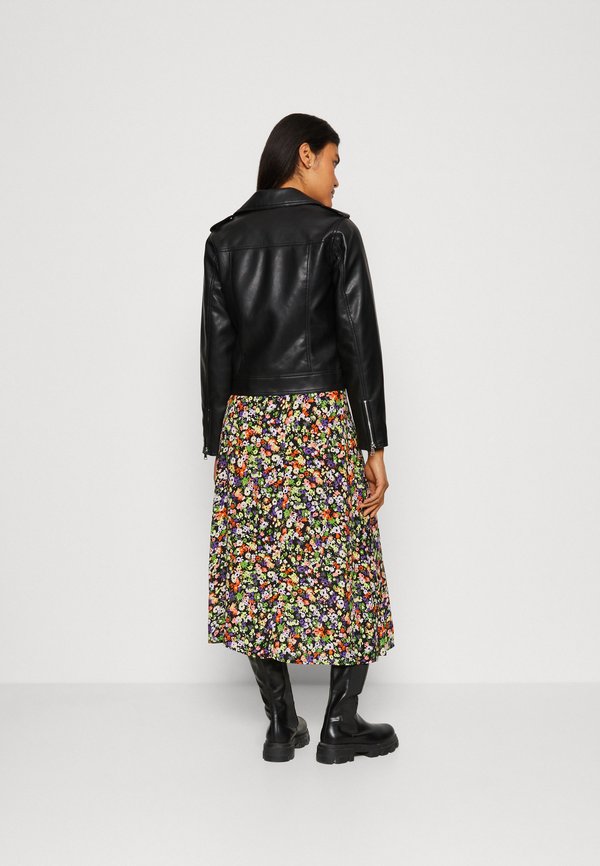 BYACOMY - Faux leather jacket2