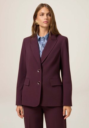 Blazer - bordeaux