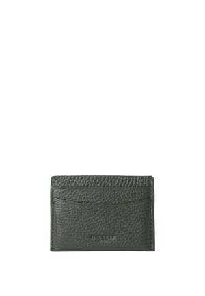 Wallet - hunter green
