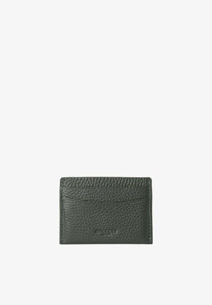 Hackett London Wallet - hunter green