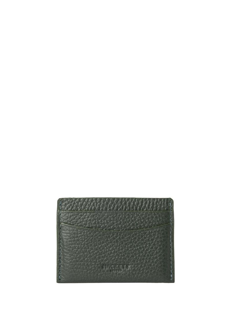 Hackett London Portemonnee - hunter green