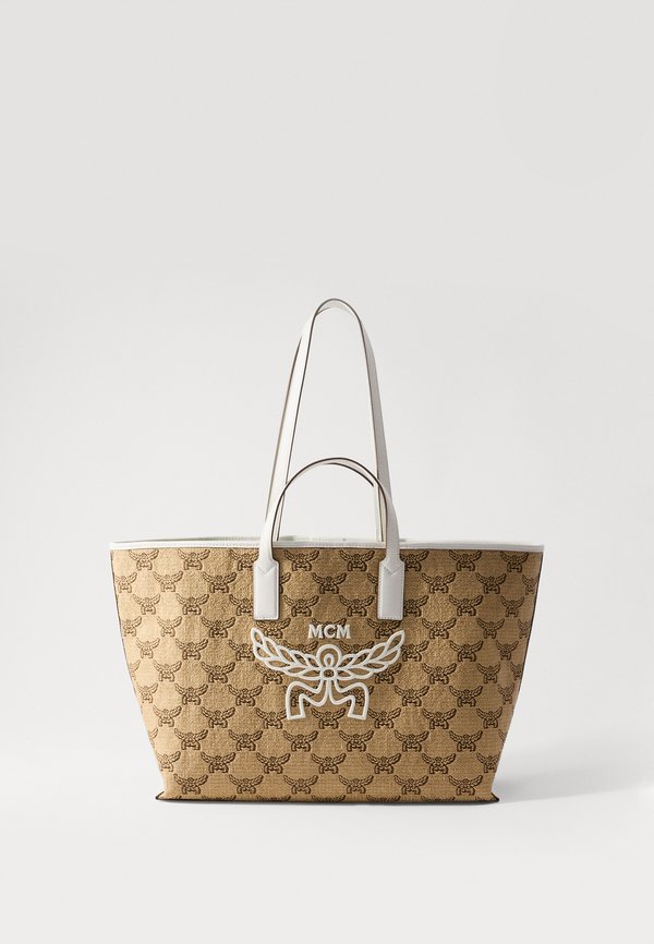 HIMMEL SHOPPER - Tote bag - beige