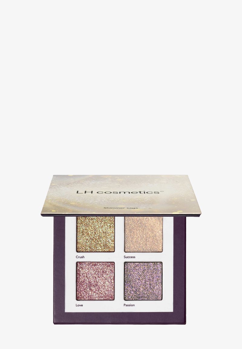 LH cosmetics - SHIMMER SAGA - Oogschaduw - multi colour, Vergroten