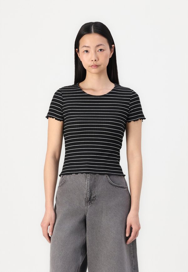 ONLEMMA STRIPE - Print T-shirt