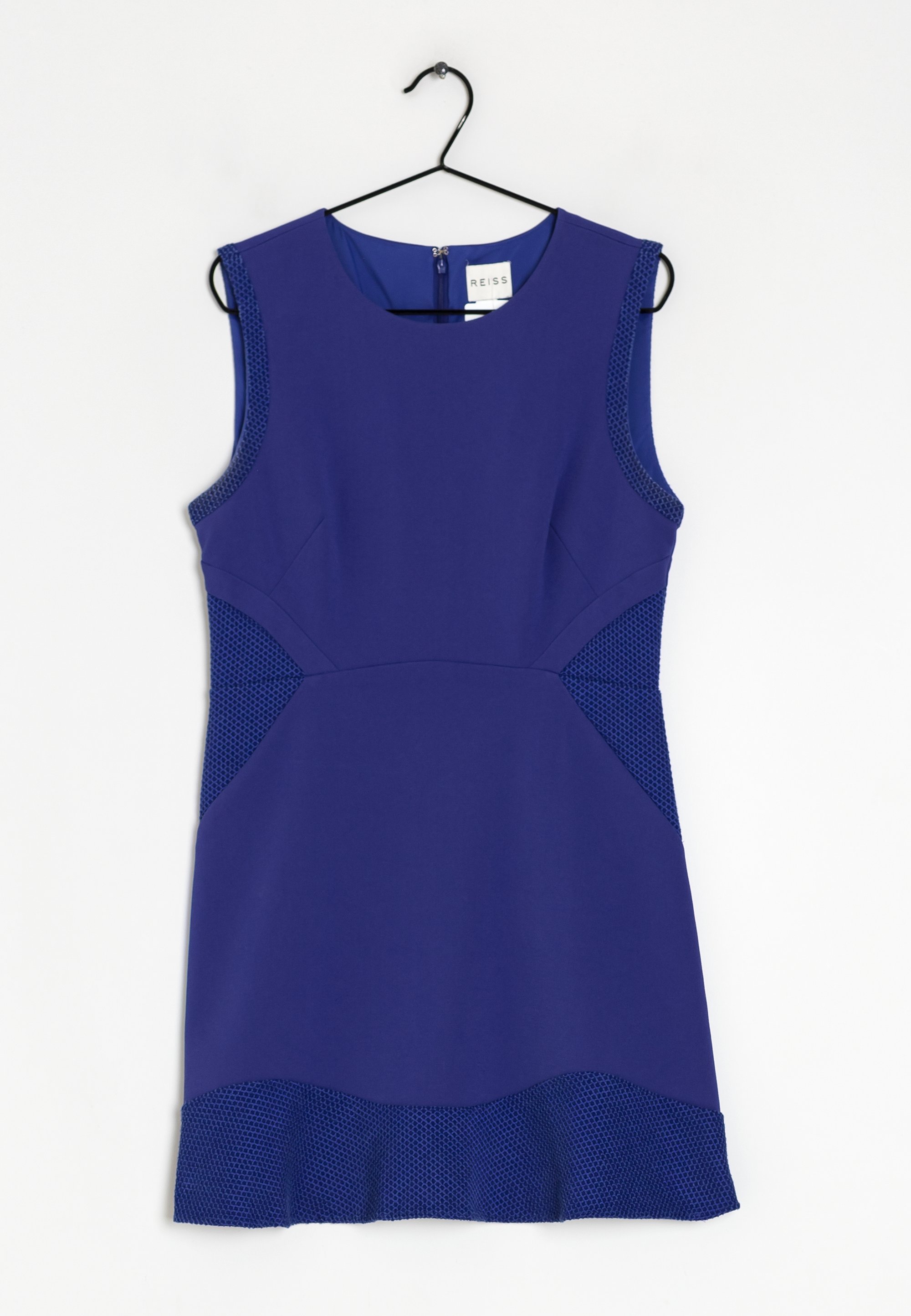 princess polly baby blue dress Blue vintage velvet dress "Juliane Velvet Swing Dress" 