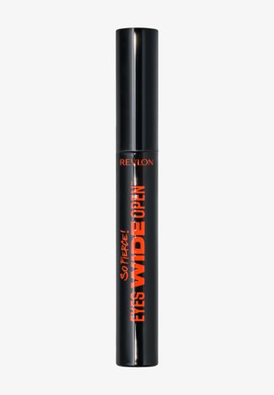 MASCARA SO FIERCE! EYES WIDE OPEN™ - Mascara - shrink blackest black