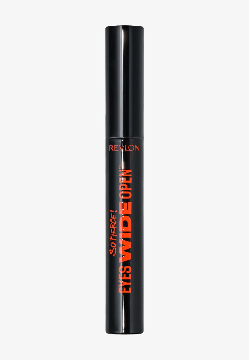 Revlon - MASCARA SO FIERCE! EYES WIDE OPEN™ - Mascara - shrink blackest black, Agrandir