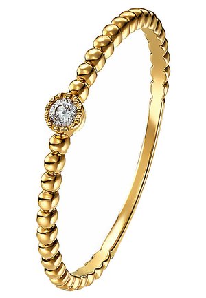 CHRIST Anello - gold-coloured