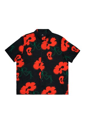 Edwin GARDEN SOCIETY - Chemise - nero