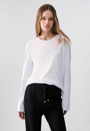 LIU JO, LIU JO LONG SLEEVE T-SHIRT - T-shirt à manches longues - l