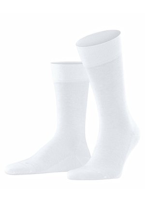 Sensitive London soft-top suitable for diabetics - Socken - weiß