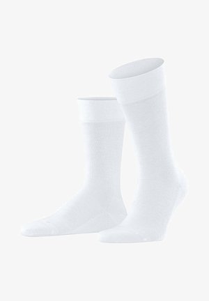 FALKE Sensitive London - Chaussettes - weiß