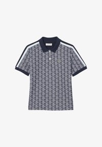 Unausgewählt, bleu marine   blanc